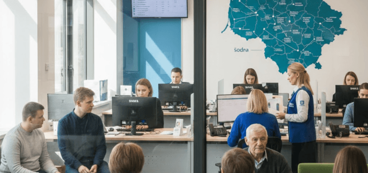 Sodra iš vidaus: kaip veikia Lietuvos socialinis saugumas ir ką gauti priklauso būtent Jums?