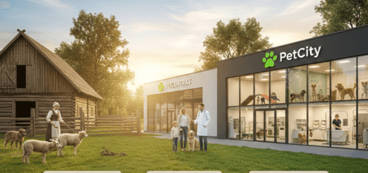 Keturių Kojų Evoliucija: Kaip „PetCity“ Pakeitė Gyvūnų Priežiūros Standartus Lietuvoje