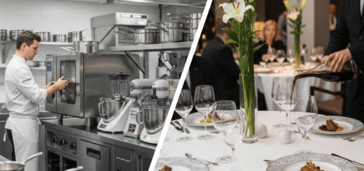 Nuo virtuvės įrangos iki serviravimo meno: Kodėl „Sangaida“ yra HoReCa lyderė Lietuvoje?