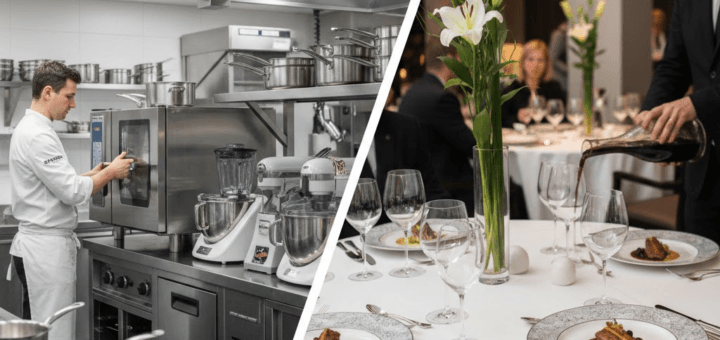 Nuo virtuvės įrangos iki serviravimo meno: Kodėl „Sangaida“ yra HoReCa lyderė Lietuvoje?