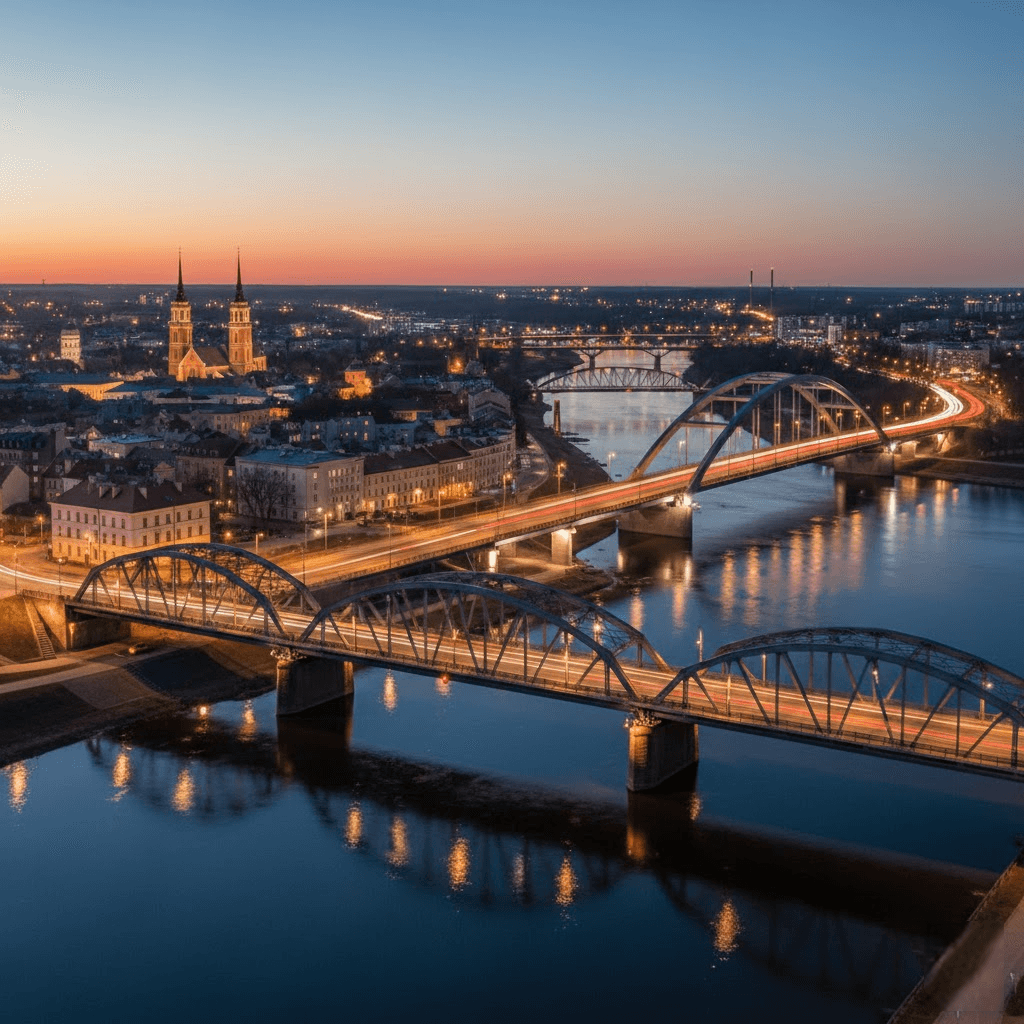 Kauno tiltai: Inžinerinė miesto siela ir svarbiausios šalies arterijos Kauno tiltai: Inžinerinė miesto siela ir svarbiausios šalies arterijos