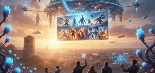 Anapus realybės ribų: kodėl fantastiniai filmai yra populiariausias visų laikų žanras?