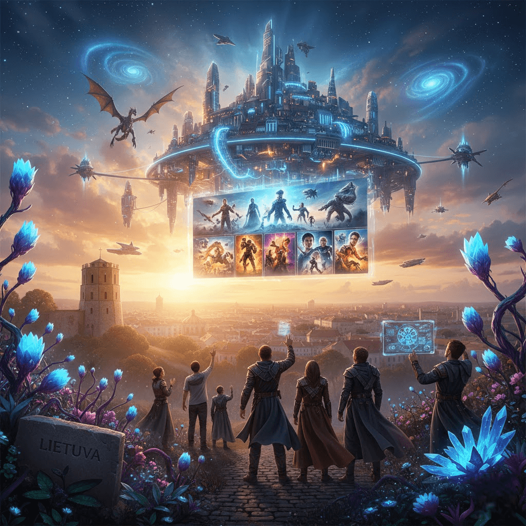 Anapus realybės ribų: kodėl fantastiniai filmai yra populiariausias visų laikų žanras?