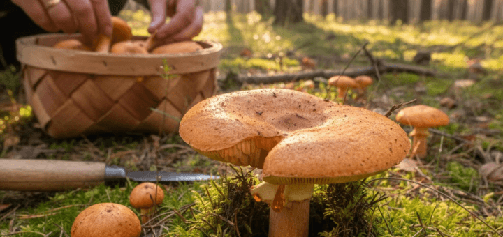 Rudmėsė: Miško Karalienė, Kurią Dievina Gurmanai – Nuo Atpažinimo Iki Geriausių Receptų