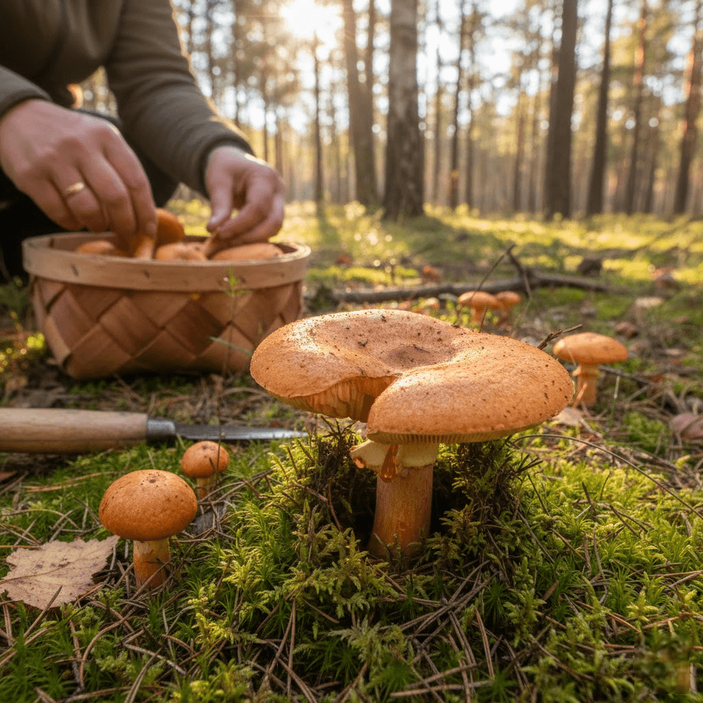 Rudmėsė: Miško Karalienė, Kurią Dievina Gurmanai – Nuo Atpažinimo Iki Geriausių Receptų Rudmėsė: Miško Karalienė, Kurią Dievina Gurmanai – Nuo Atpažinimo Iki Geriausių Receptų
