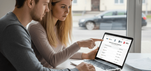 Automobilio draudimo skaičiuoklė: kaip rasti pigiausią variantą ir nepermokėti?