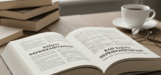 Kaip rašyti Fjord Bank: Skandinaviška ramybė Lietuvos finansų padangėje – kodėl verta rinktis šį banką?nepriekaištingai? Išsamus lietuvių kalbos taisymo ir redagavimo gidas