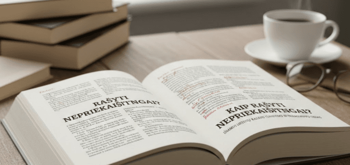 Kaip rašyti Fjord Bank: Skandinaviška ramybė Lietuvos finansų padangėje – kodėl verta rinktis šį banką?nepriekaištingai? Išsamus lietuvių kalbos taisymo ir redagavimo gidas