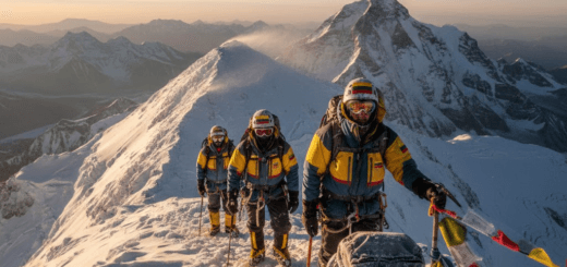 Everestas: Aukščiausio Pasaulio Taško Paslaptys, Lietuvių Žygdarbiai ir Atšiauri Realybė