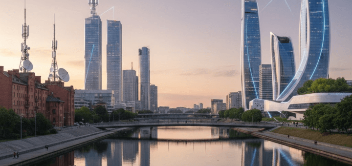 Omnitel istorija, evoliucija ir Telia era: viskas, ką reikia žinoti vartotojui 2026 metais