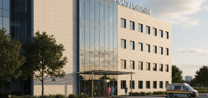 Respublikinė Klaipėdos ligoninė: modernios medicinos centras ir Jūsų sveikatos partneris Vakarų Lietuvoje