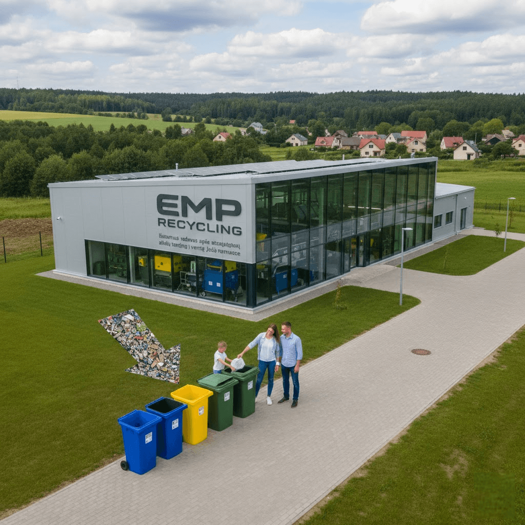 EMP Recycling: Išsamus vadovas apie atsakingą atliekų tvarkymą ir vertę Jūsų namuose EMP Recycling: Išsamus vadovas apie atsakingą atliekų tvarkymą ir vertę Jūsų namuose