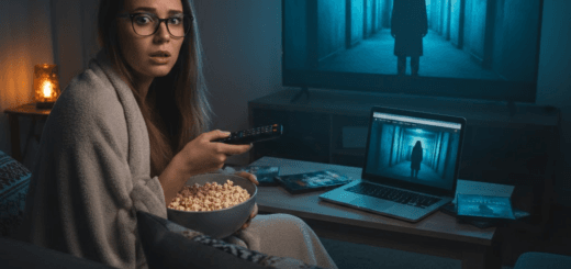 Adrenalinas jūsų ekrane: kodėl siaubo filmai užvaldo protą ir ką žiūrėti šį vakarą?