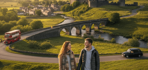 Jungtinė Karalystė: Išsamus gidas po šalį, kurią lietuviai pamilo iš naujo