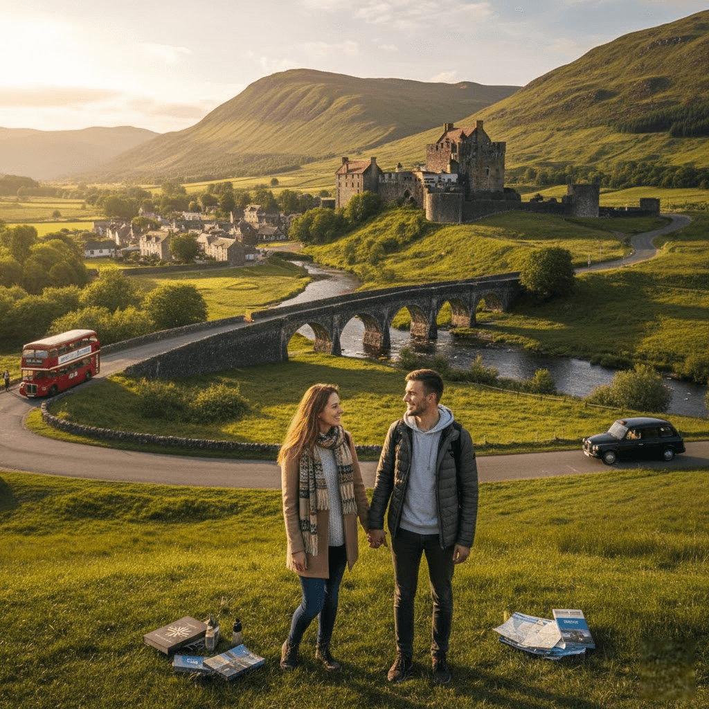 Jungtinė Karalystė: Išsamus gidas po šalį, kurią lietuviai pamilo iš naujo Jungtinė Karalystė: Išsamus gidas po šalį, kurią lietuviai pamilo iš naujo