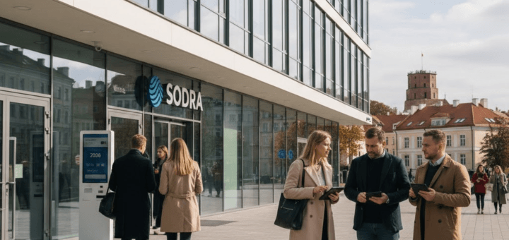 Sodra Vilnius: Išsamus 2026-ųjų Gidas Vilniečiams – Nuo Išmokų iki Vizito Registracijos