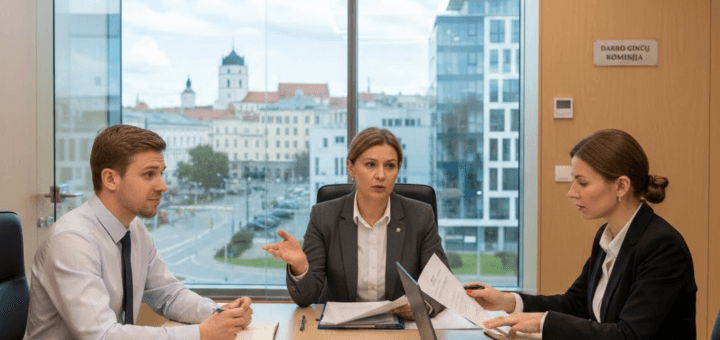 Darbo ginčų koMainai – naujoji valiuta: kodėl verta keistis daiktais ir paslaugomis 2026-aisiais?misija: išsamus gidas, kaip apginti savo teises ir laimėti ginčą be teismo