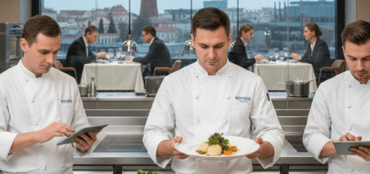 Bidfood Lietuva: Kaip maisto tiekimo milžinas diktuoja gastronomijos madas ir kokybės standartus