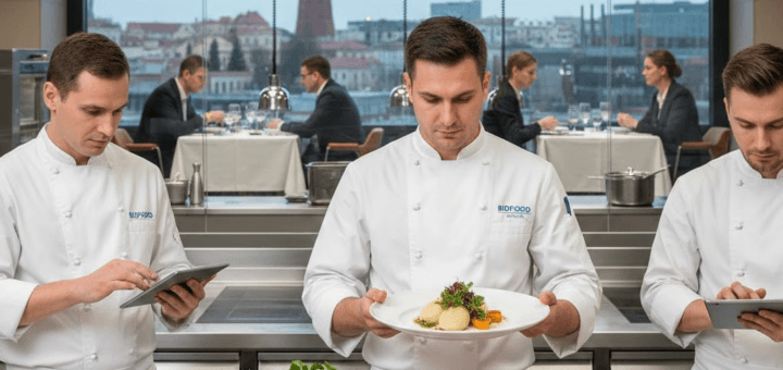 Bidfood Lietuva: Kaip maisto tiekimo milžinas diktuoja gastronomijos madas ir kokybės standartus