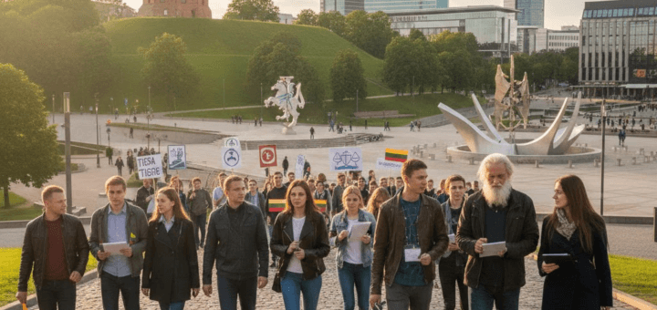 Kas yra suverenas? Išsami analizė: nuo valstybės pamatų iki šiuolaikinių judėjimų Lietuvoje