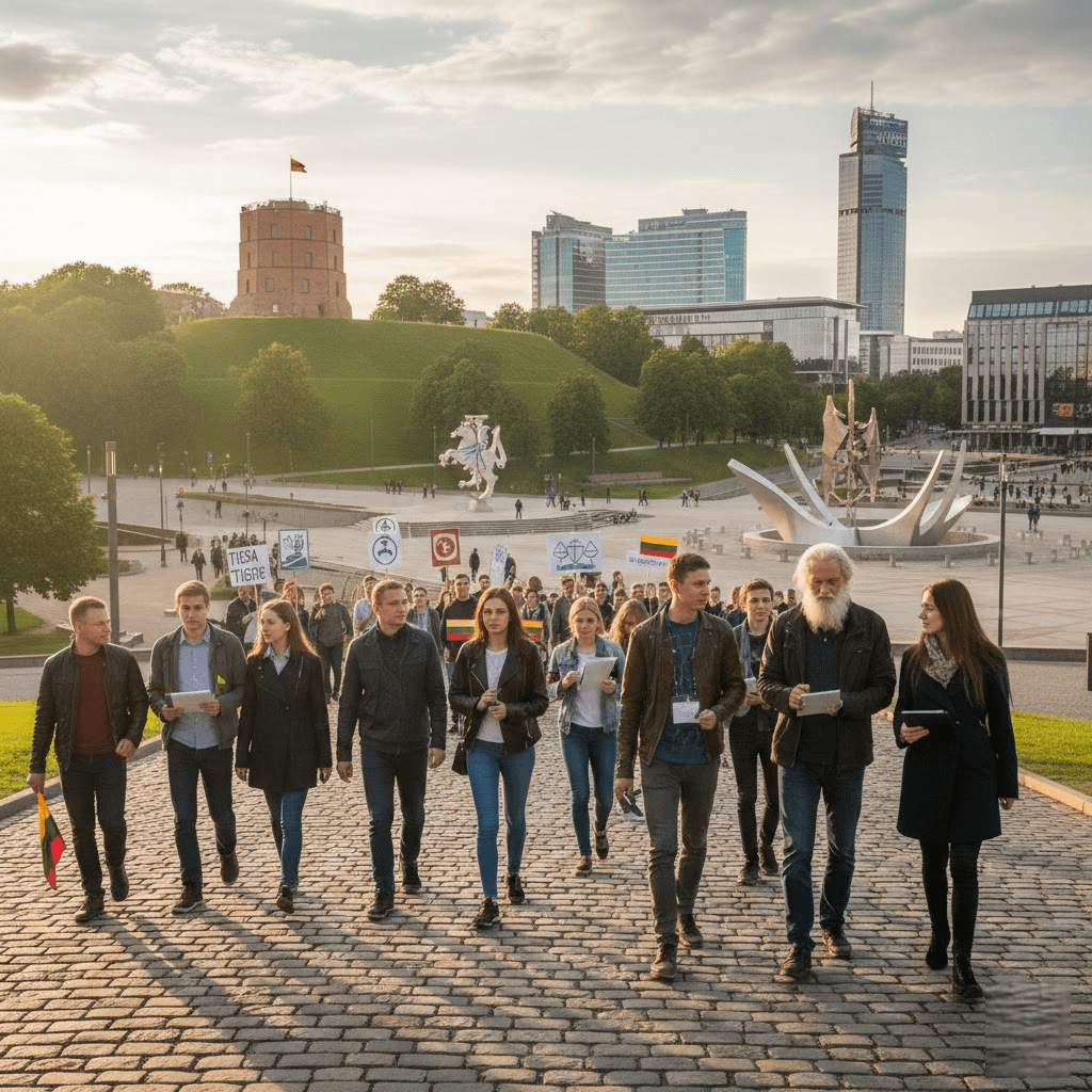 Kas yra suverenas? Išsami analizė: nuo valstybės pamatų iki šiuolaikinių judėjimų Lietuvoje