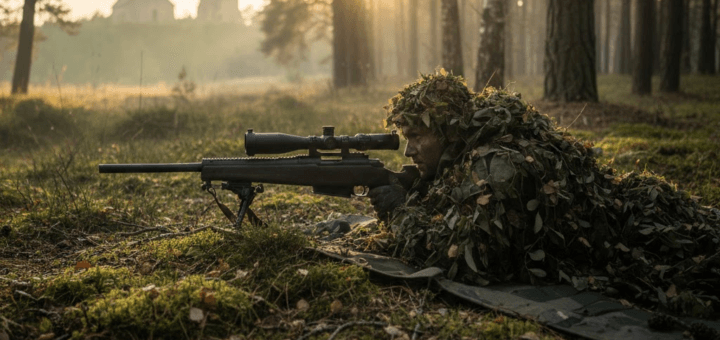 Snaiperio menas ir realybė: Nematomas karys, keičiantis istorijos eigą