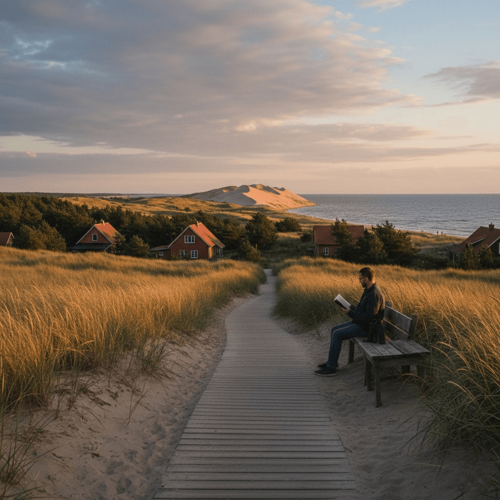 Poilsis Nidoje: Išsamus vadovas ieškantiems ramybės, gamtos ir autentiškų potyrių Poilsis Nidoje: Išsamus vadovas ieškantiems ramybės, gamtos ir autentiškų potyrių