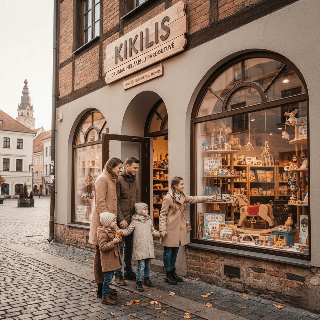Kikilis – daugiau nei žaislų parduotuvė: išsamus gidas tėvams, ieškantiems kokybės Kikilis – daugiau nei žaislų parduotuvė: išsamus gidas tėvams, ieškantiems kokybės