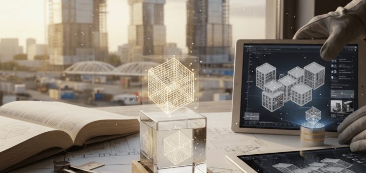 Kubo tūris: nuo paprastos formulės iki sudėtingų inžinerinių sprendimų