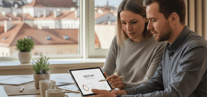 Notum – Jūsų kelias į išmanų finansų valdymą: Išsami apžvalga, patarimai ir galimybės