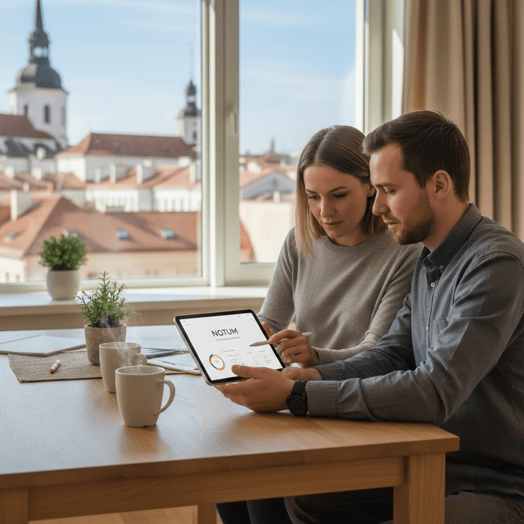 Notum – Jūsų kelias į išmanų finansų valdymą: Išsami apžvalga, patarimai ir galimybės