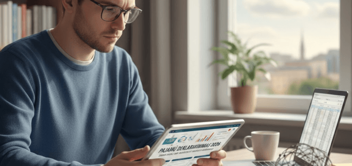 Pajamų deklaravimas 2026: išsamus gidas, kaip nepasiklysti mokesčių labirintuose