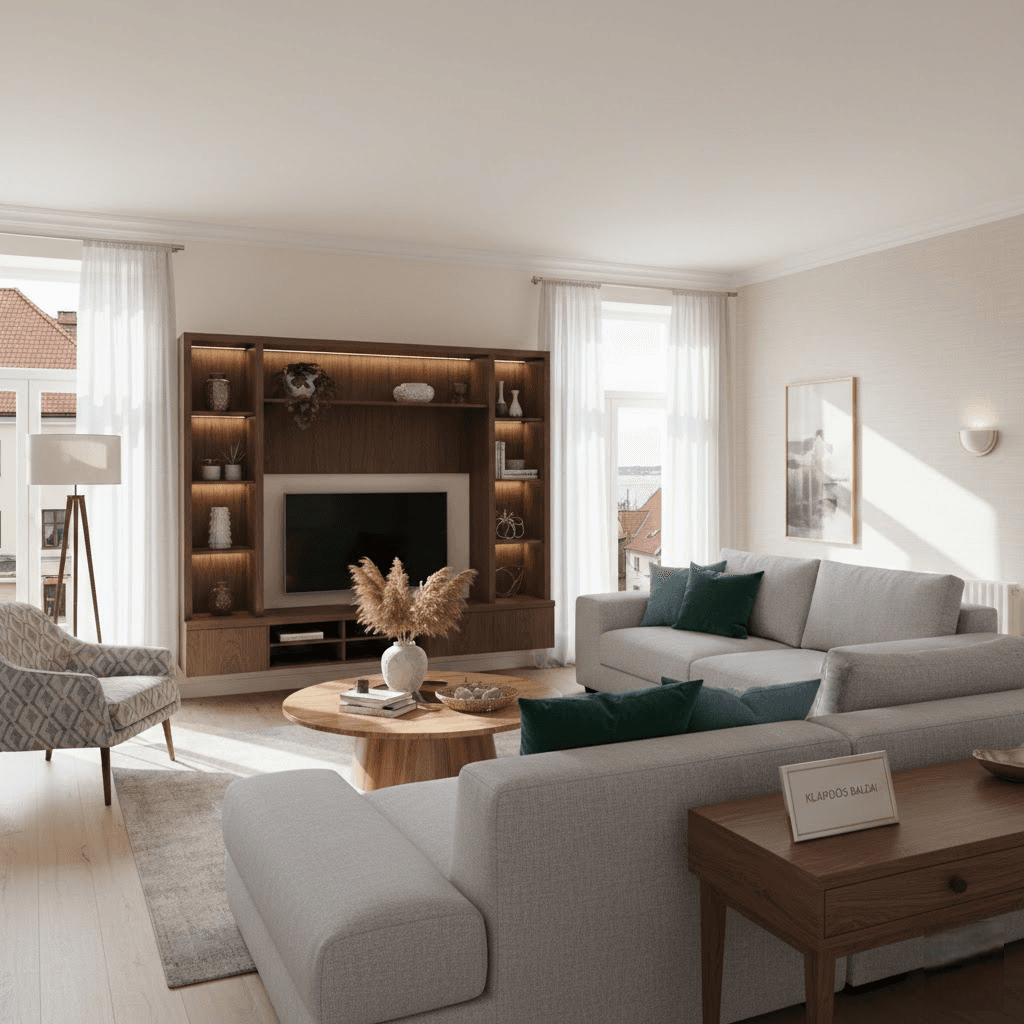 Klaipėdos baldai: Interjero tendencijos, gamybos paslaptys ir geriausi pasirinkimai jūsų namams