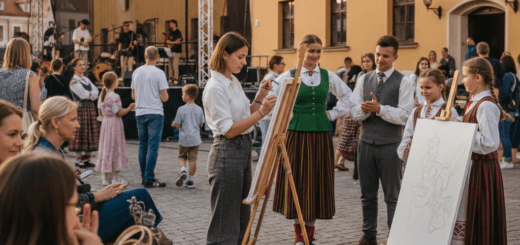 Lietuvos kultūros ministerija: Ne tik biurokratija, bet ir šalies kūrybinis variklis