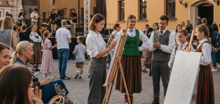 Lietuvos kultūros ministerija: Ne tik biurokratija, bet ir šalies kūrybinis variklis