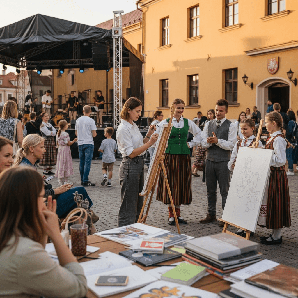 Lietuvos kultūros ministerija: Ne tik biurokratija, bet ir šalies kūrybinis variklis