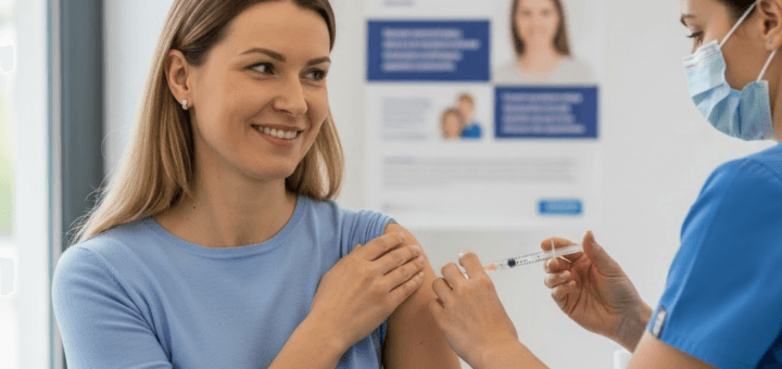 Skiepai nuo gripo: kodėl tai geriausia investicija į jūsų sveikatą šį sezoną?