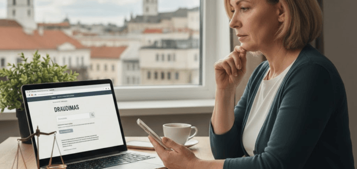 Ar esu draustas? Išsamus PSD gidas: nuo patikros būdų iki skolos panaikinimo