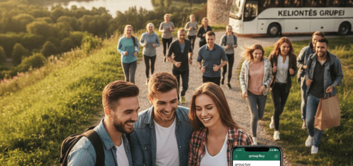 Grupinis efektas: kodėl kartu pirkti, sportuoti ir keliauti apsimoka labiau?
