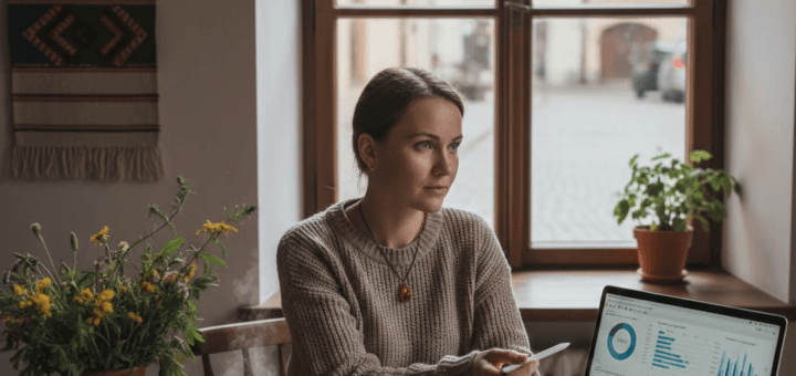 Įprastai ar kitaip: kaip mūsų kasdieniai įpročiai formuoja ateities sėkmę?