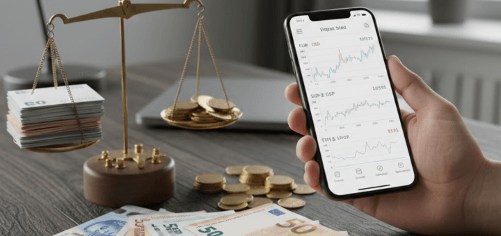 Valiutų konvertavimas: viskas, ką privalote žinoti, kad jūsų pinigai nenuvertėtų