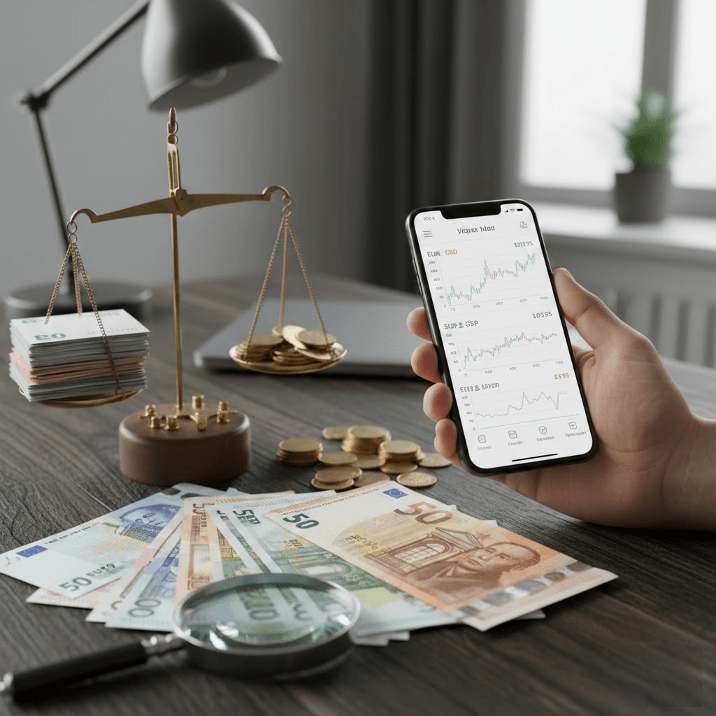 Valiutų konvertavimas: viskas, ką privalote žinoti, kad jūsų pinigai nenuvertėtų