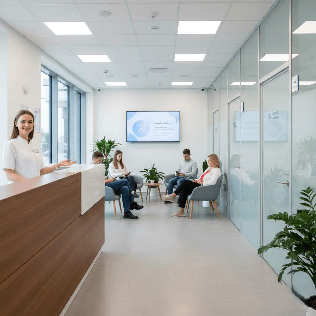 Medicinos namai: viskas, ką reikia žinoti apie modernią sveikatos priežiūrą Lietuvoje