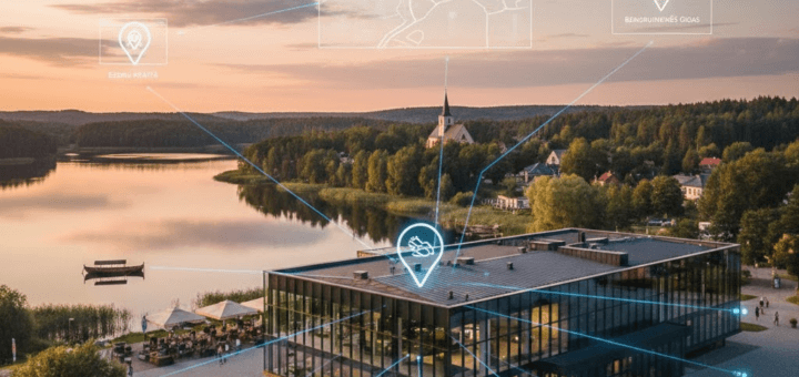 Molėtų forumas: skaitmeninis ežerų krašto pulsas ir bendruomenės gidas