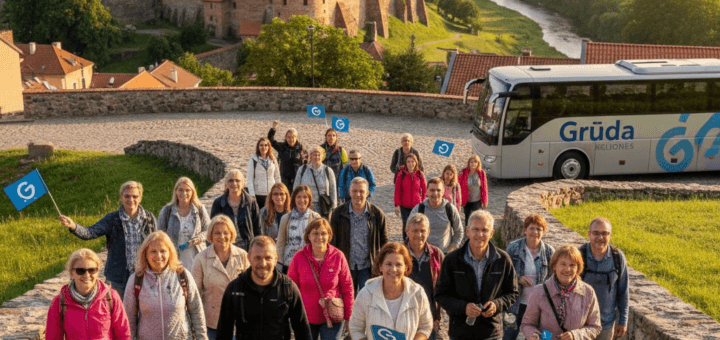 Kelionės su „Grūda“: Kodėl lietuviai jau tris dešimtmečius renkasi šį kelionių organizatorių?