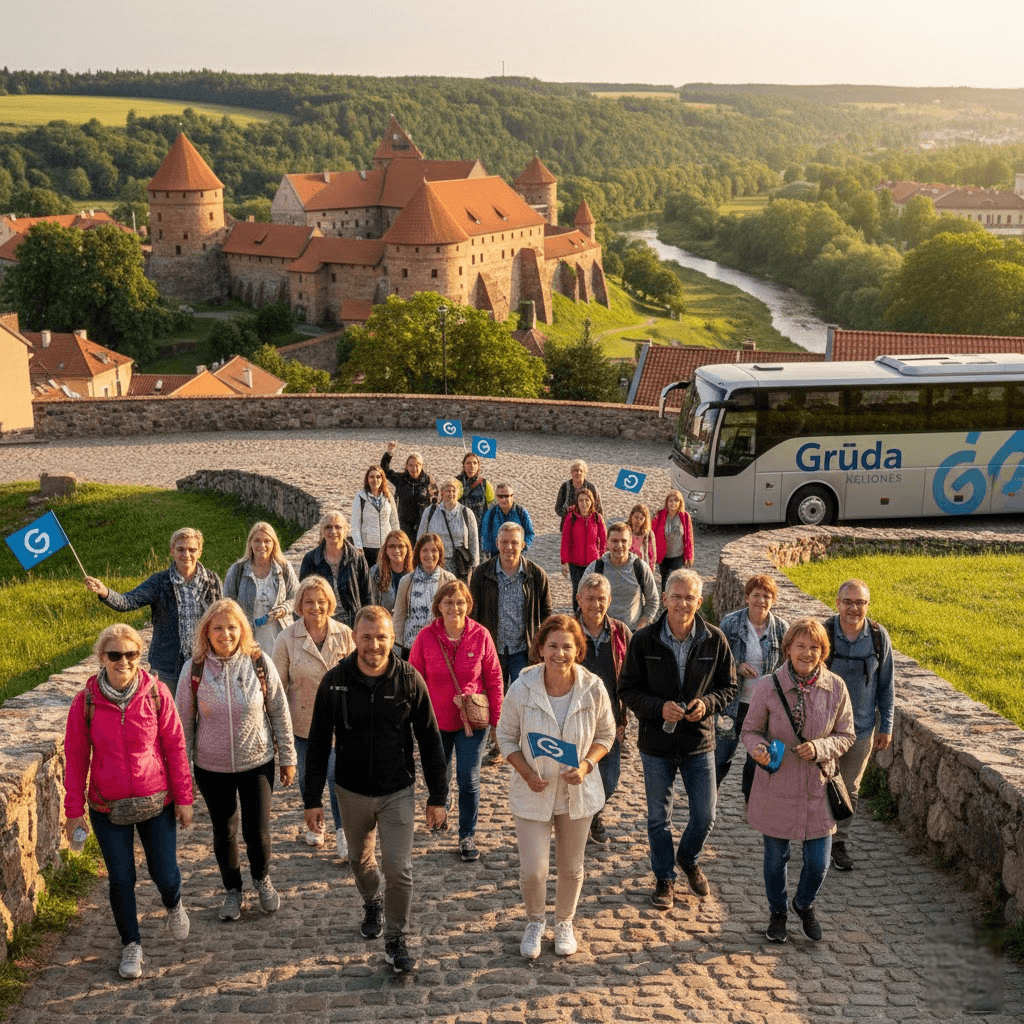 Kelionės su „Grūda“: Kodėl lietuviai jau tris dešimtmečius renkasi šį kelionių organizatorių?