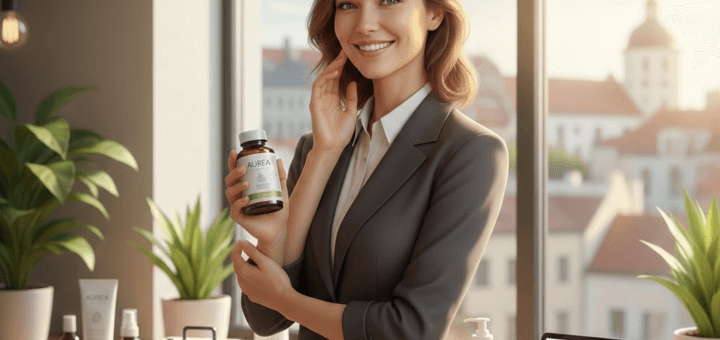 Aurea – auksinis standartas jūsų sveikatai, grožiui ir saugumui Lietuvoje: viskas, ką reikia žinoti