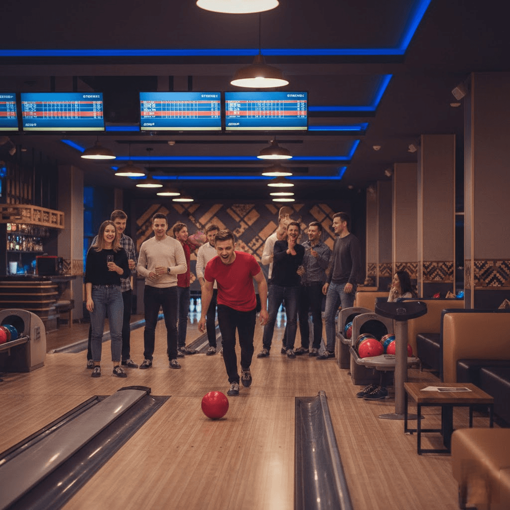 Boulingas Vilniuje: Kur ridenti kamuolius ir kaip išsirinkti geriausią takelį savo šventei?