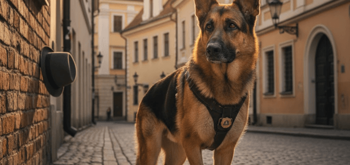 Komisaras Reksas: Keturkojis Detektyvas, Kuris Tapo Kultine Legenda