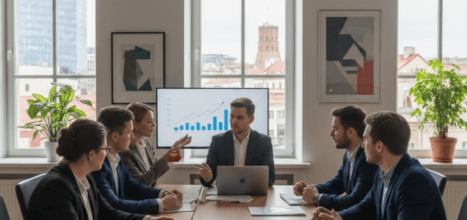 Kapitalas: kaip įdarbinti pinigus ir kurti vertę šiuolaikinėje Lietuvoje